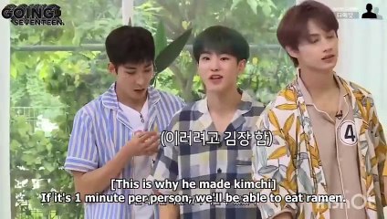 Going Seventeen 2020 Episode 26 to 29