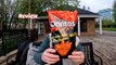 Doritos Flamin Hot Nacho Review