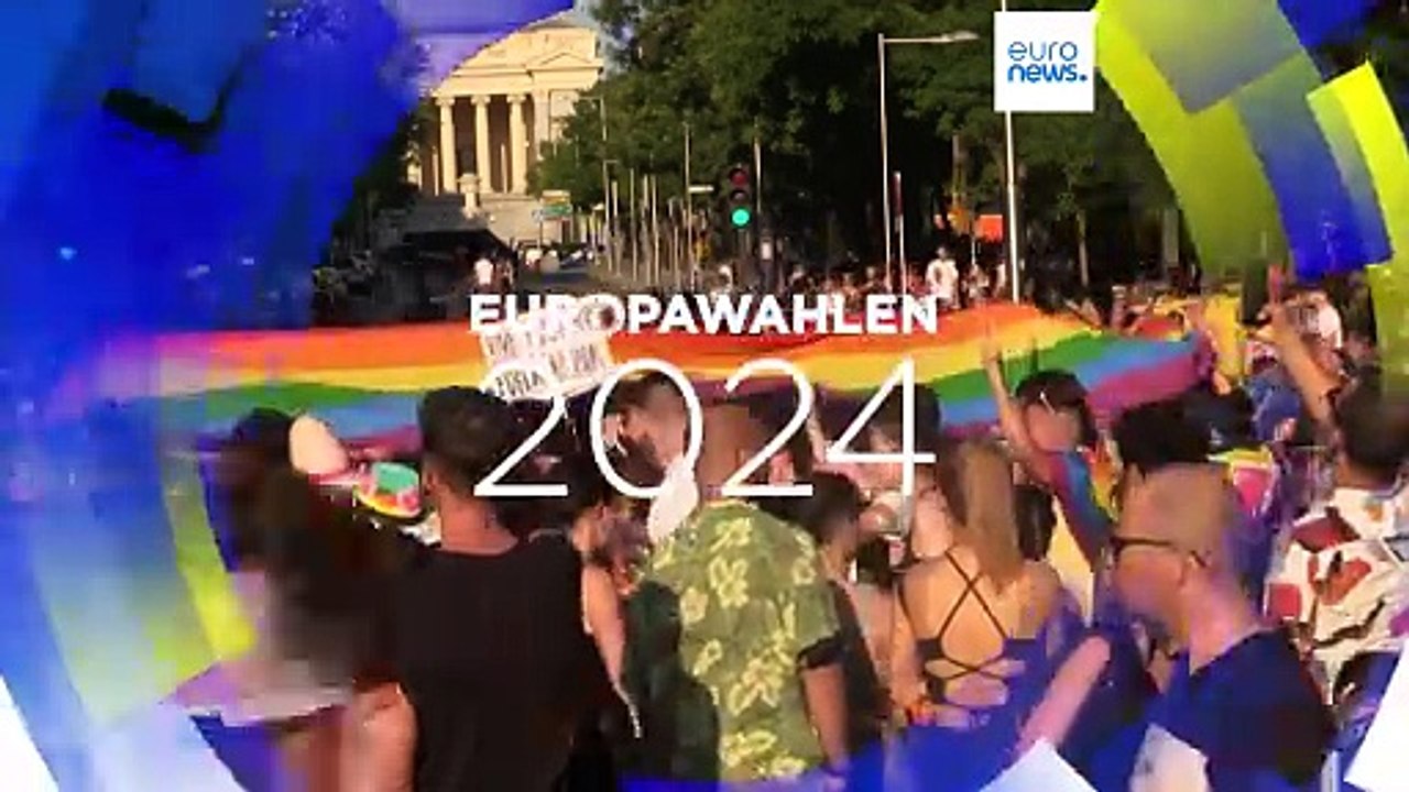 Vor den Europawahlen: LGBTQ-Organisation schlägt Alarm