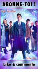 Le secret de la longévité de Doctor Who ? - Info Insolite (Version Dailymotion)