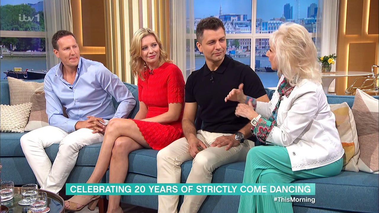 Rachel Riley - This Morning - 15/05/24
