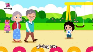My Family- I Love You Song for My Family Happy International Family Day 2023 Pinkfong for Kids