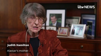 I did not know he was going to Switzerland to die