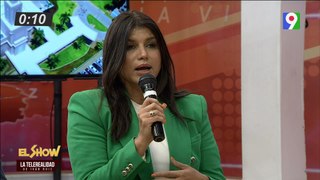 Debate: José Horacio OD VS Margarita Feliciano FP |El Show del Mediodía
