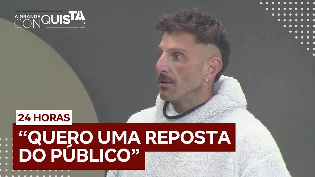 Guipa pede para Baronesa colocá-lo na Zona de Risco _ A Grande Conquista