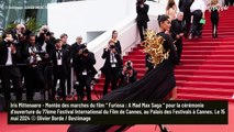 Festival de Cannes 2024 : Iris Mittenaere propose un look spectaculaire pour Furiosa, Elsa Zylberstein pas en reste