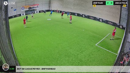 But de Lucas Peyro - BNP PARIBAS
