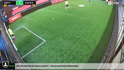 But de Mathilde GUILLAUMOT - Pas Si Saintes Germaines