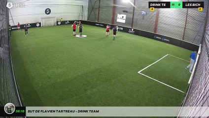 But de Flavien Tartreau - DRINK TEAM