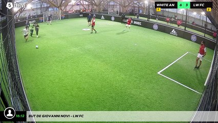 But de Giovanni NOVI - LW FC