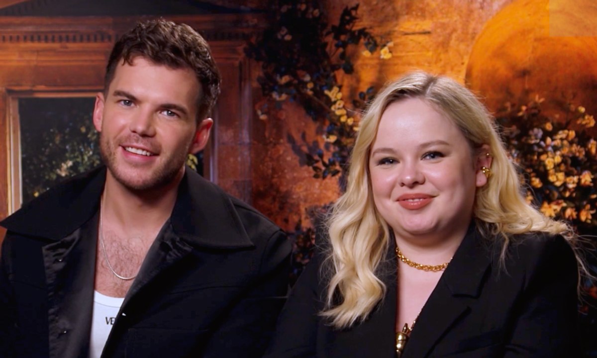 Bridgerton Bombshells: Luke & Nicola Spill Season 3 Secrets!