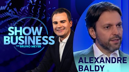 Chairman da BYD fala sobre a fabricante nº1 de elétricos do mundo | SHOW BUSINESS - 15/05/2024