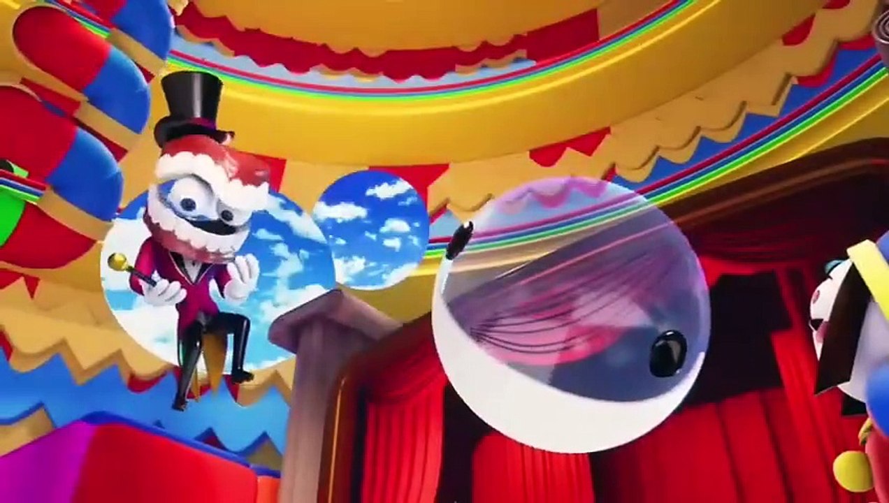 [YTP] The Racist Digital Circus