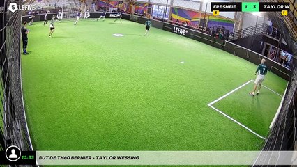 But de Théo BERNIER - TAYLOR WESSING