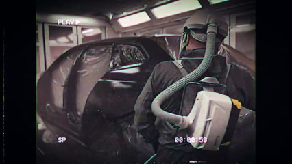 بي إم دبليو M5 الجديدة بتصميم أكثر عدوانية