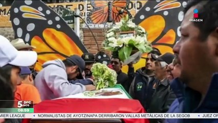 Homero Gómez: investigación de su muerte podría reabrirse