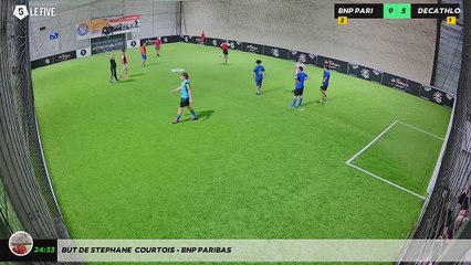 But de stephane  courtois - BNP PARIBAS