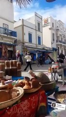 مدينة الصويرة المغرب