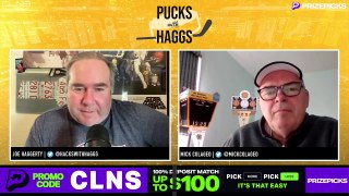 Can the Bruins Repeat Their Winning Effort in Game 6? | Pucks with Haggs