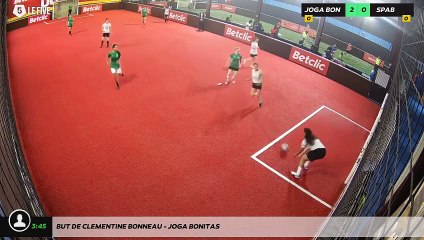 But de clementine bonneau - JOGA BONITAS