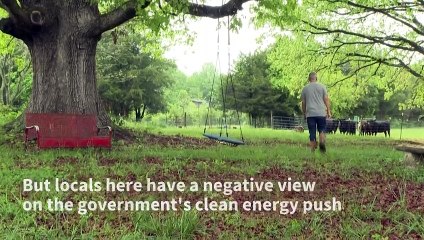 Planned North Carolina lithium mine faces environmental pushback