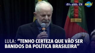 Lula sobre divulgação de fake news: 
