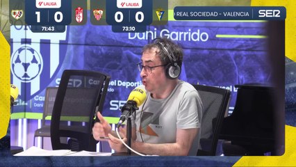 Iturralde y el gol que lo podría haber cambiado todo en el descenso