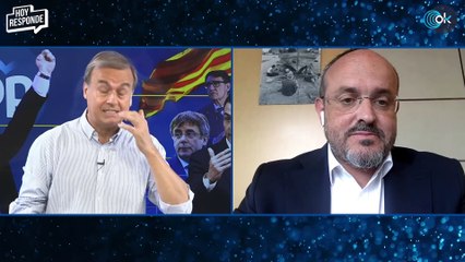 Entrevista Alejandro Fernández, Presidente PP Cataluña