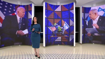 العالم الليلة | نتنياهو للأميركيين في اجتماع مغلق: إسرائيل ليست تابعة للولايات المتحدة