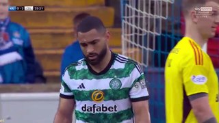 Kilmarnock vs Celtic 1 half