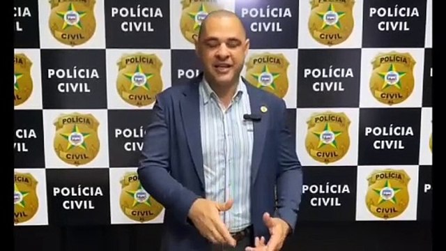 Foragido por tráfico e corrupção de menores em Penedo é preso pela Polícia Civil