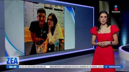 Yuridia le responde a usuario en redes por asegurar que abandonó a su hijo mayor