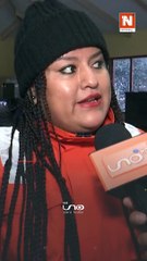 Por las bajas temperaturas que se registran se habilitó el albergue "Sumaj P'unchay"