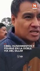 Transporte Libre realizó una inspección a la Doble Vía del Sillar