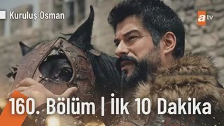 Kurulus Osman Bolum 160 in urdu Subtitle Part 1