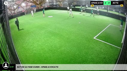 But de Ulysse Cunin - KPMG Avocats