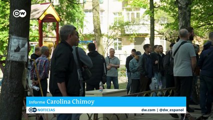 Ucrania recluta a la fuerza a más soldados