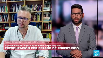 Jochen Kleinschmidt: "No sabemos las condiciones concretas en las que se dio el ataque contra Fico"