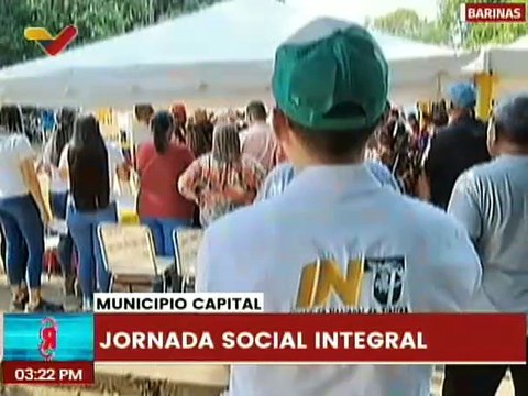 Productores del edo. Barinas reciben títulos de tierra para la producción y siembra nacional