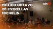 Este es uno de los restaurantes mexicanos con estrella Michelín I Moda y estilo con Brenda Jaet