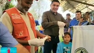 Mérida | Gobierno Nacional inicia jornada de vacunación de ganado contra la fiebre aftosa