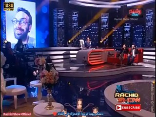 حلقة شعبية مع ملوك الفن الشعبي مولين ورشيد المريني والحاج مغيث و5 ستار Rachid Show HalQa Chaabia HD