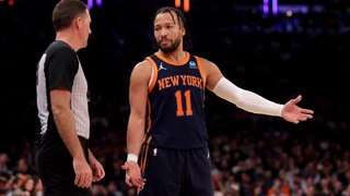 Knicks Favored to Win Series Against Pacers - Betting Odds