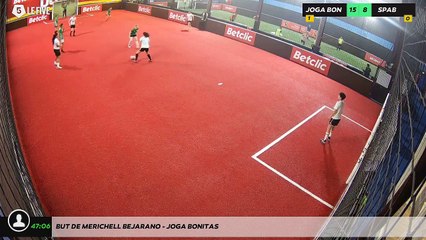 But de Merichell Bejarano - JOGA BONITAS