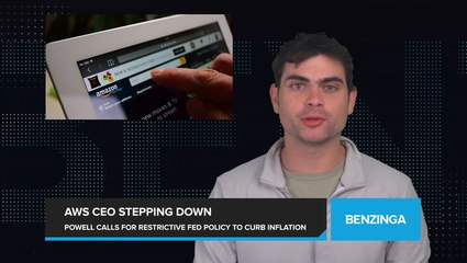 Amazon Web Services CEO Adam Selipsky to Step Down