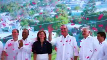 Con video “Luis y Raquel tienen bonito mi país