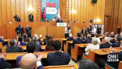 İYİ Parti'den yeni anayasa mesajı