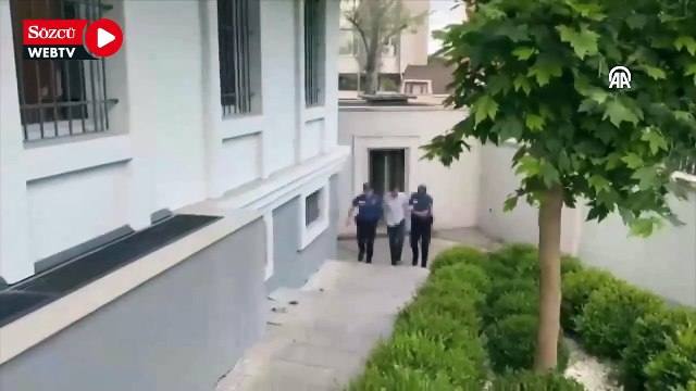 Üsküdar'da İETT otobüsünün kadın sürücüsünü tehdit eden taksici yakalandı