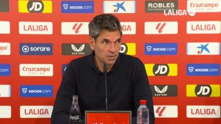 Sevilla 0 - Cádiz 1, rueda de prensa completa de PELLEGRINO: triunfo de ORO, la PERMANENCIA, mensaje a la AFICIÓN
