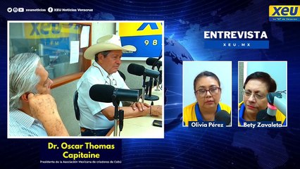 XEU Noticias Veracruz. (592)